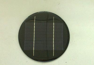 直径140MM圆形滴胶太阳能电池板 - 产品详情与厂家推荐