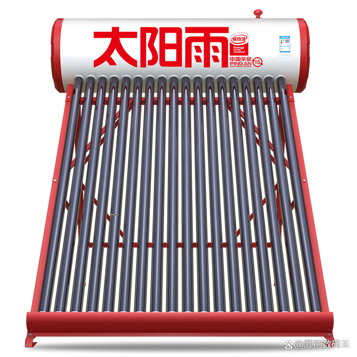 太阳雨太阳能热水器哪款好用？这5款高效集热，恒温更耐用